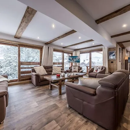 شقة Bel Appartement, Centre Station - 8 Pers. - Fr-1-631-245 *