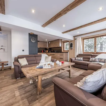 Bel Appartement, Centre Station - 8 Pers. - Fr-1-631-245 * كورشوفيل