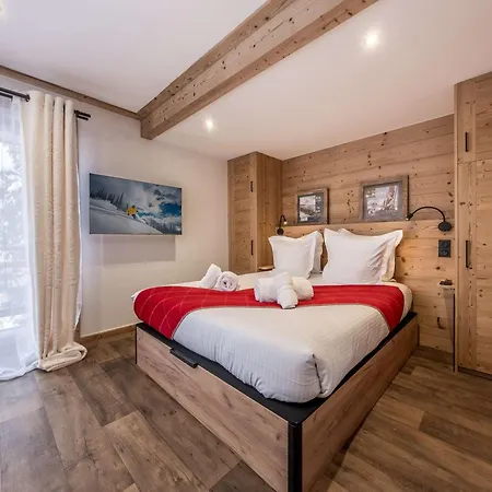 Bel Appartement, Centre Station - 8 Pers. - Fr-1-631-245 شقة *
