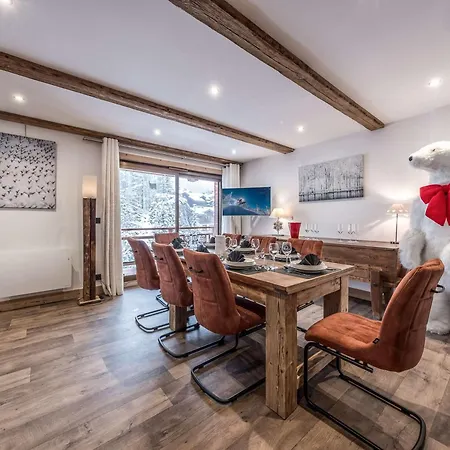 Bel Appartement, Centre Station - 8 Pers. - Fr-1-631-245 شقة كورشوفيل