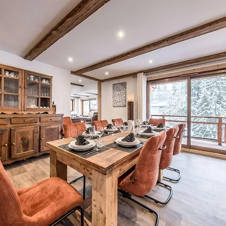Bel Appartement, Centre Station - 8 Pers. - Fr-1-631-245 شقة كورشوفيل