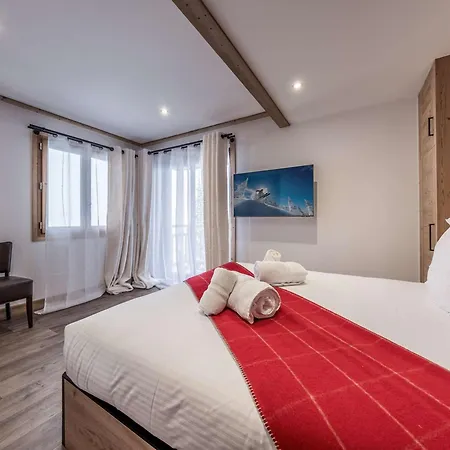 Bel Appartement, Centre Station - 8 Pers. - Fr-1-631-245 شقة كورشوفيل