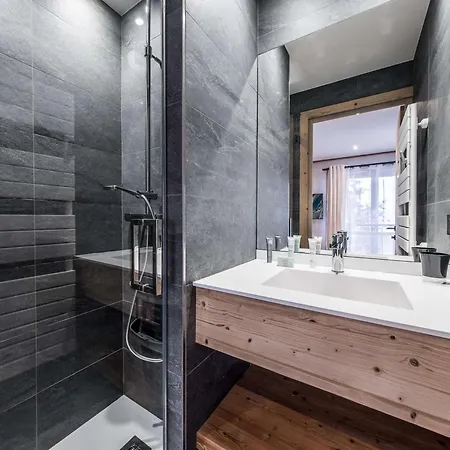 Bel Appartement, Centre Station - 8 Pers. - Fr-1-631-245 شقة