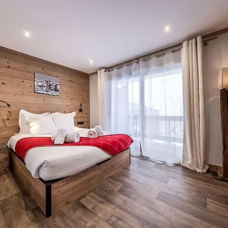 Bel Appartement, Centre Station - 8 Pers. - Fr-1-631-245 *
