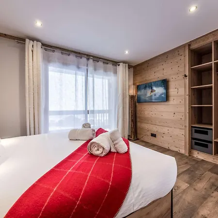 Bel Appartement, Centre Station - 8 Pers. - Fr-1-631-245 * Courchevel