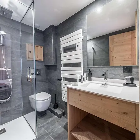 Bel Appartement, Centre Station - 8 Pers. - Fr-1-631-245 شقة *
