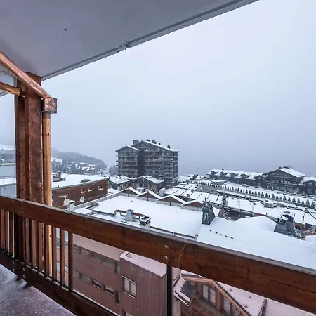 Bel Appartement, Centre Station - 8 Pers. - Fr-1-631-245 * كورشوفيل